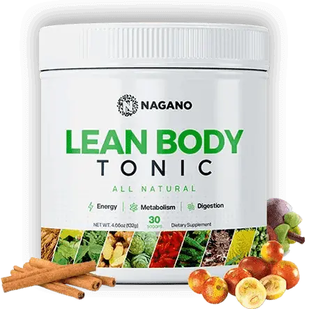 nagano lean body tonic weight loss